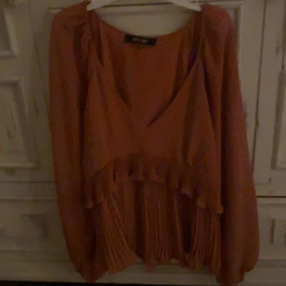 Beautiful rose shirt